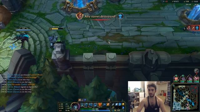 85% Winrate Manamune Jungle Yorick for season 10 domination! смотреть онлайн