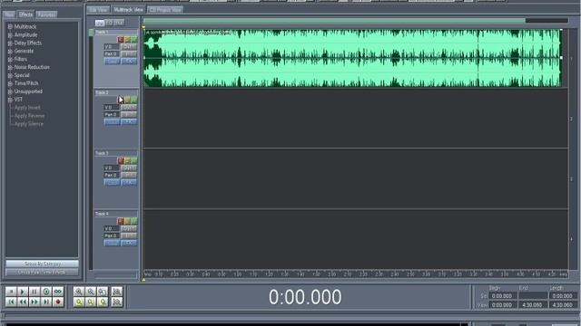как записать вокал! в Adobe audition 1.5 очень интересно!!! смотреть онлайн