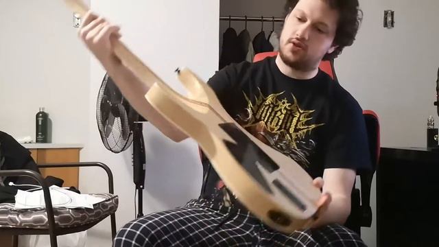 Schecter C-7 SLS Elite | Demo смотреть онлайн