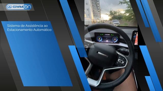 Conheça o Sistema de Assistência ao Estacionamento Automático no Haval H6 2024 смотреть онлайн