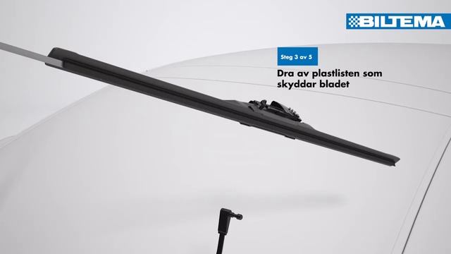 Torkarblad – Aerodynamic 224+B смотреть онлайн