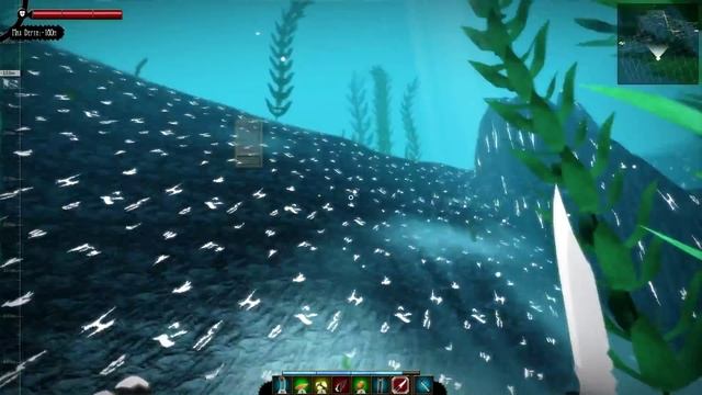FarSky - INTO THE DEPTH BELOW (Let's Play Gameplay Part 1) смотреть онлайн