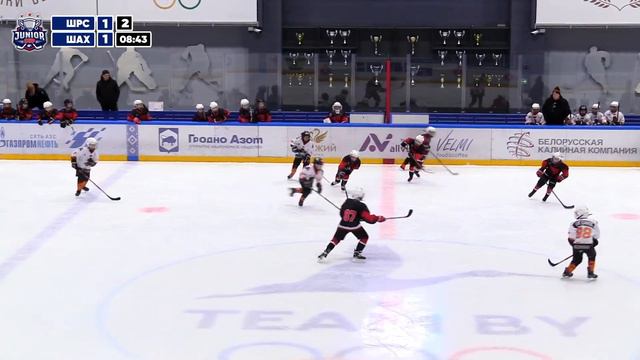 28.01.2023. JC. 2013. М12. ШРС - Шахтер смотреть онлайн