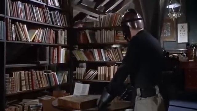 Fahrenheit 451 - Monologo смотреть онлайн