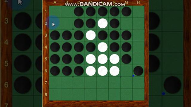 Othello реверси разбор партии в минутку. Идеи розыгрыша.