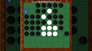 Othello реверси разбор партии в минутку. Идеи розыгрыша.