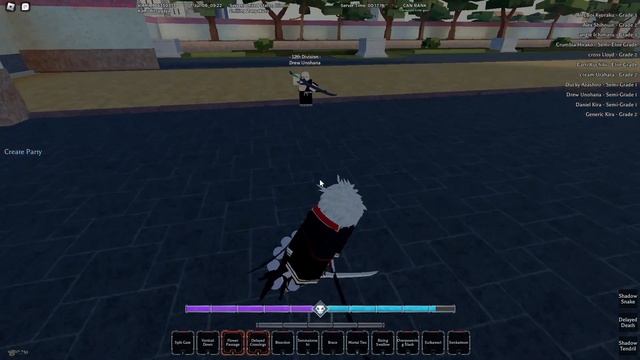 Kendo Showcase (Type Soul) смотреть онлайн