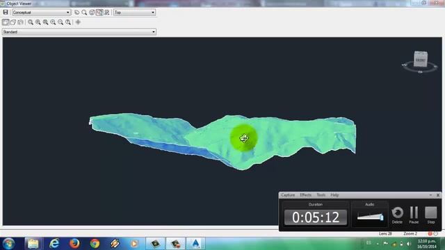 AUTOCAD CIVIL 3D 2015 CLASE 11 смотреть онлайн