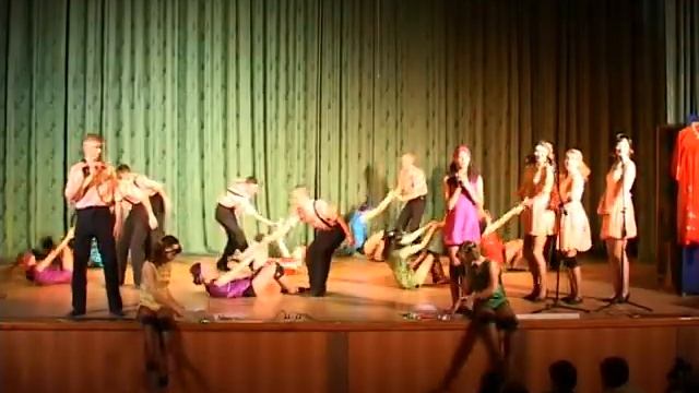 Самолёт (Шоу-балет LIFE) смотреть онлайн