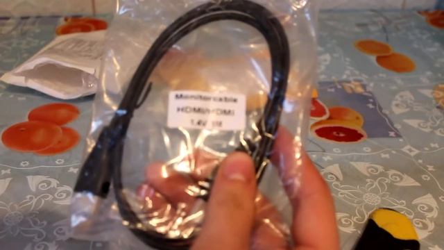 Покупка на Aliexpress - USB и HDMI кАбели смотреть онлайн