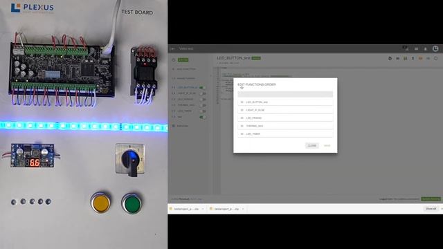 Plexus Lab Functions Guide Part 1 смотреть онлайн