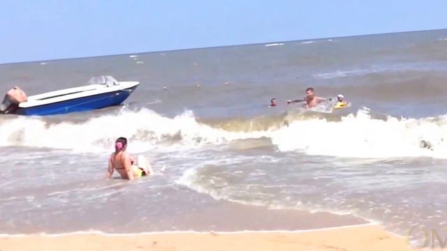 Азовское море. лето 2014г. смотреть онлайн