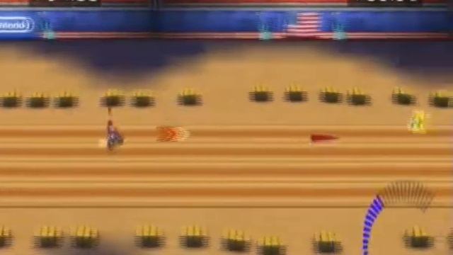 Excitebike: World Rally - Walkthrough [Part 16 - Platinum - New York] смотреть онлайн