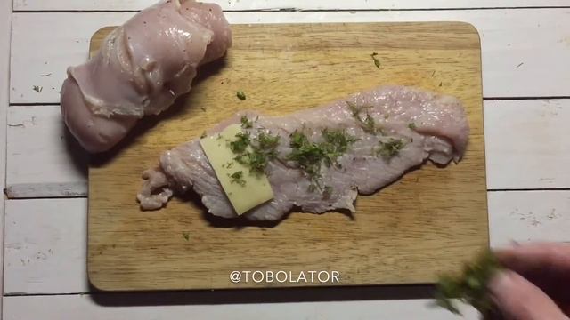 РУЛЕТИКИ ИЗ ФИЛЕ ИНДЕЙКИ/ РУЛЕТЫ С НАЧИНКОЙ / СОЧНАЯ ИНДЕЙКА смотреть онлайн