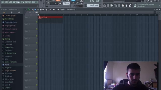 How to Make a Vocal Chop Melody like Martin Garrix смотреть онлайн
