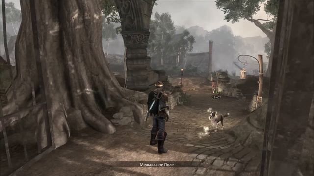 Fable III. Серия 19 - "Битва с оборотнями." смотреть онлайн