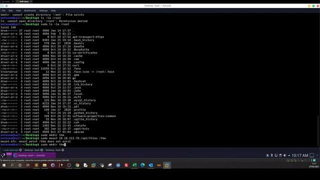 Enumerating NFS, FTP and MYSQL Database | TryHackMe Advent of Cyber 1 Day 11 смотреть онлайн