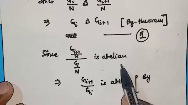 Lec 9 (N and G/N are solvable then G is also solvable смотреть онлайн