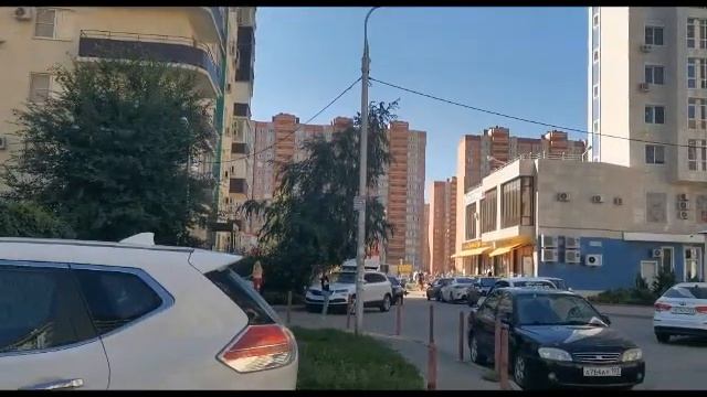 Обзор ЖК Сапфир|40 лет Победы|Бизнес класс|Переезд в Краснодар. смотреть онлайн