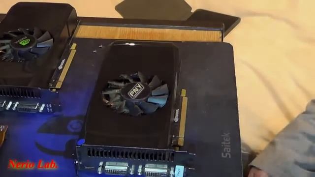Как почистить видео карту в корпусе GTX смотреть онлайн