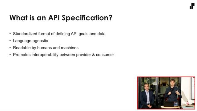 Crash Course on API design смотреть онлайн
