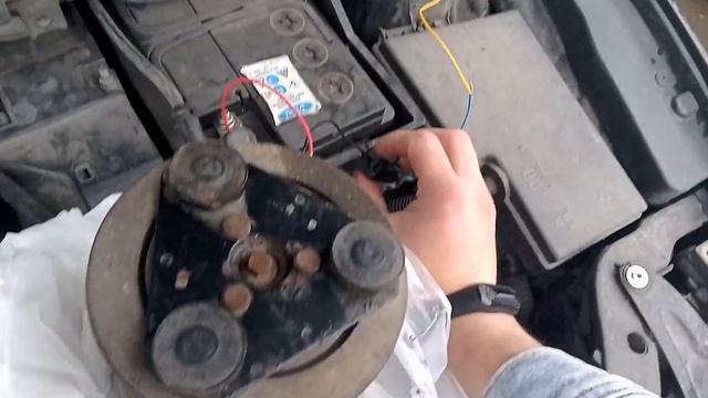 как проверить любой компрессор кондиционера (на примере компрессора форд фокус 2) смотреть онлайн