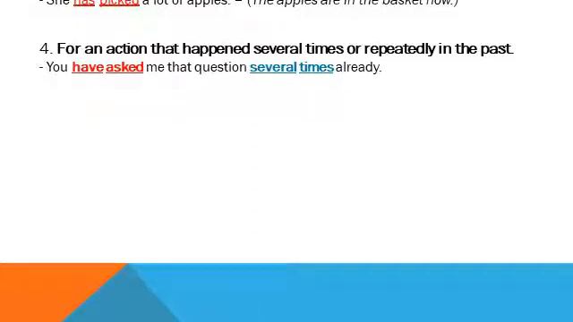 S1 Present Tenses part two Present Perfect vs Present Continuous ppt video смотреть онлайн
