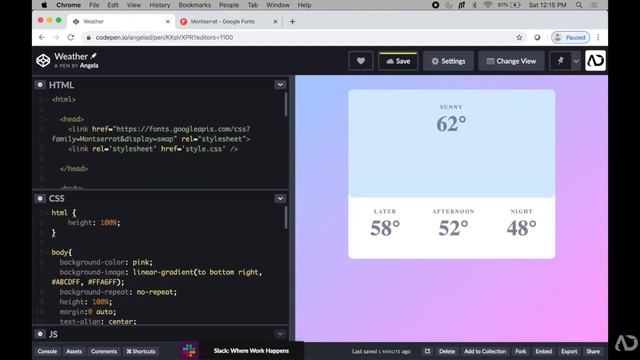 How to add Google Fonts to your Web Design смотреть онлайн