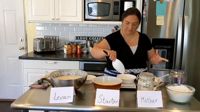 How to Feed Your Sourdough смотреть онлайн
