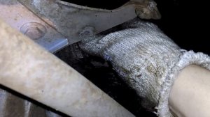 Замена масляного фильтра на Лада Ларгус 1.6_8 кл.часть 4