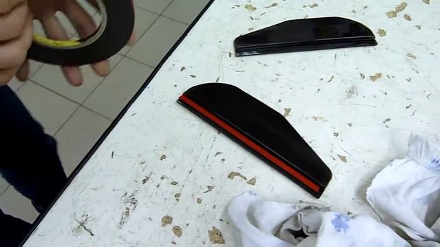 Дефлектор боковых зеркал Тюнинг автомобиля за 15 минут смотреть онлайн