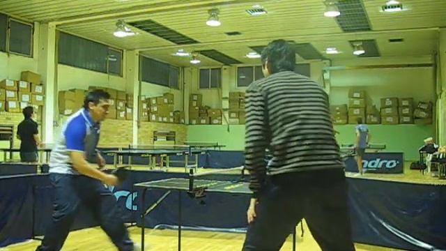 MINI TENIS DE MESA mini table tennis espectacular смотреть онлайн