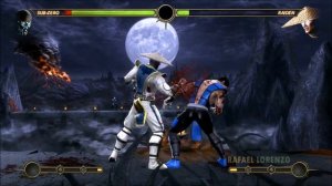 Mortal Kombat ALL SUBZERO MK Costume Skin Klassic Cyber Ninja PC Mod MK9 Komplete Edition MKKE HD