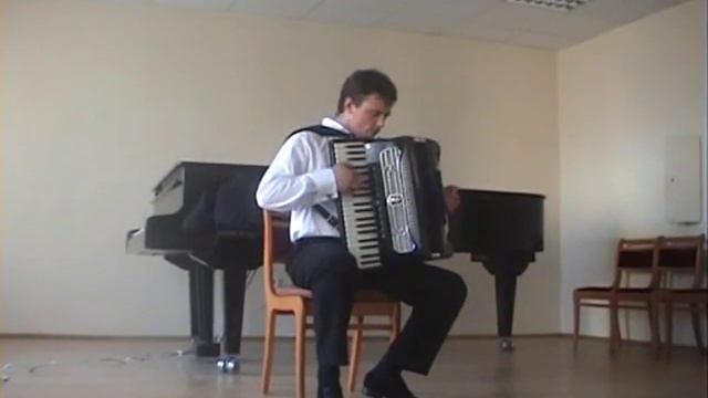 А Кусяков Партита в 4 х частях A Kousyakov Partita in 4 parts смотреть онлайн