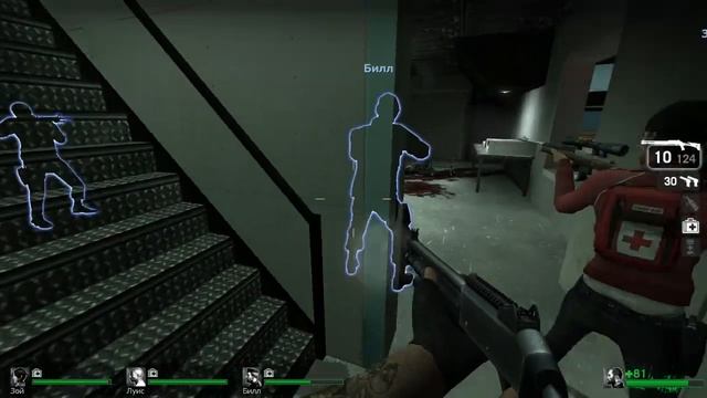 Left 4 Dead Нет Милосердию #5 Крыша смотреть онлайн