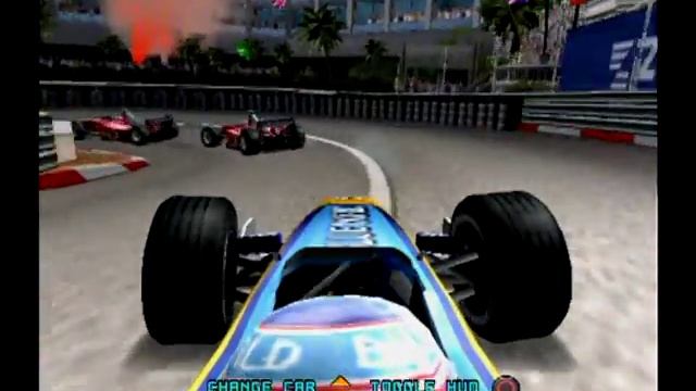 Underrated PS2 Game : Grand Prix challenge смотреть онлайн