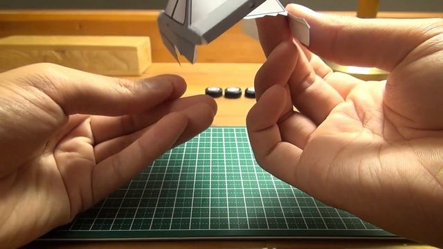 【Papercraft】How To Make BMW 320i (E30) 1/30 Scale Paper Model