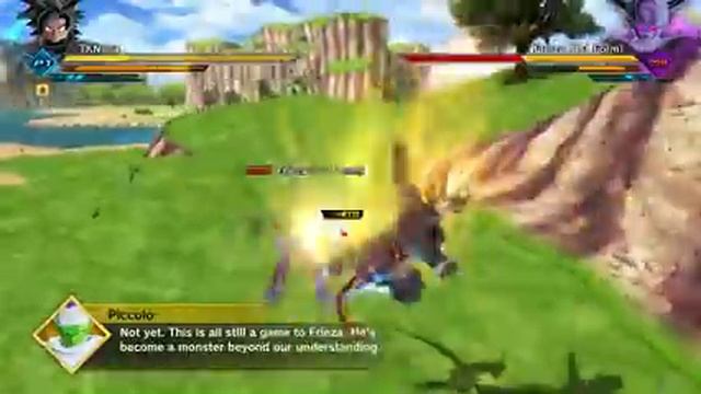 Dragon Ball Xenoverse 2: Full Story Mode + DLC Included【60FPS 1080P】 смотреть онлайн