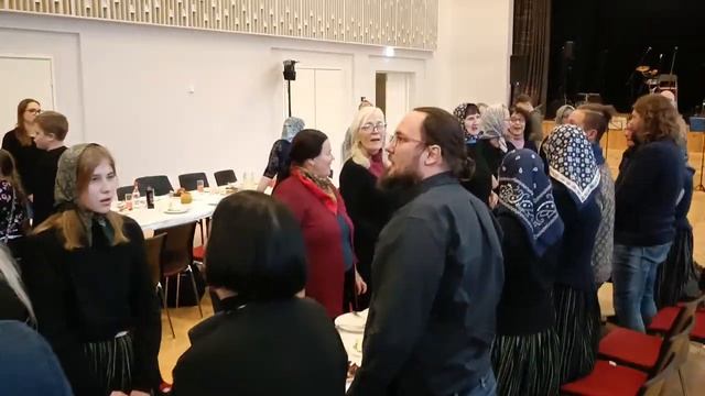 Kihnu Virve ärasaatmine @kihnutv смотреть онлайн