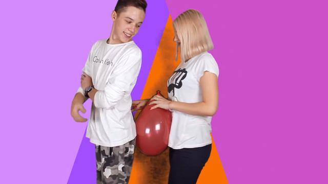 BALLON CHALLENGE || ЧЕЛЛЕНДЖ ЛОПНИ ШАРИК || ZAGREBUSHKA