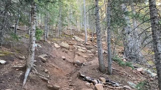 Hiking Trails In Colorado Mount Rosa Trail
