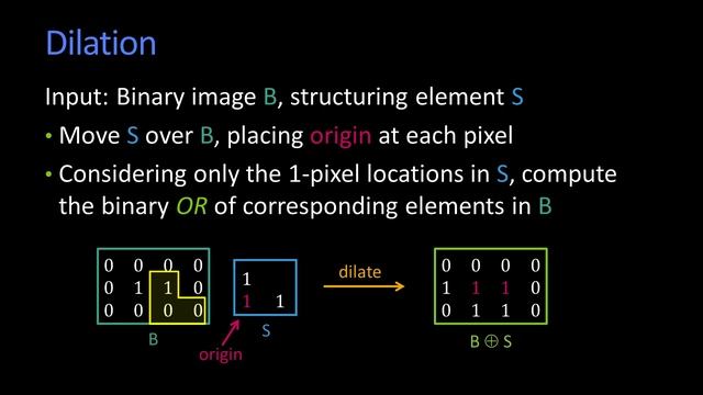 Structuring Element смотреть онлайн