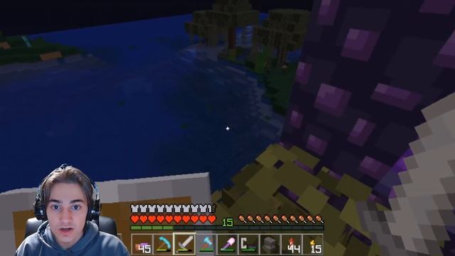 Vanilla Minecraft Raiding & Griefing Server - CraftyMynes | "CAST FROM THE PAST!" | Ep. 45 смотреть онлайн