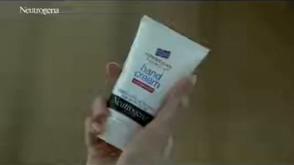 2011 Neutrogena Norwegian Formula / Hand Cream Commercial