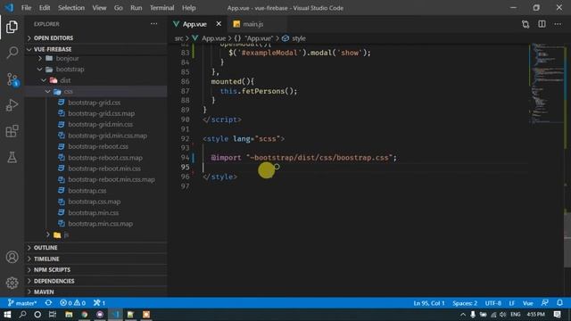 Vue Firebase Khmer CRUD-Insert 02 смотреть онлайн