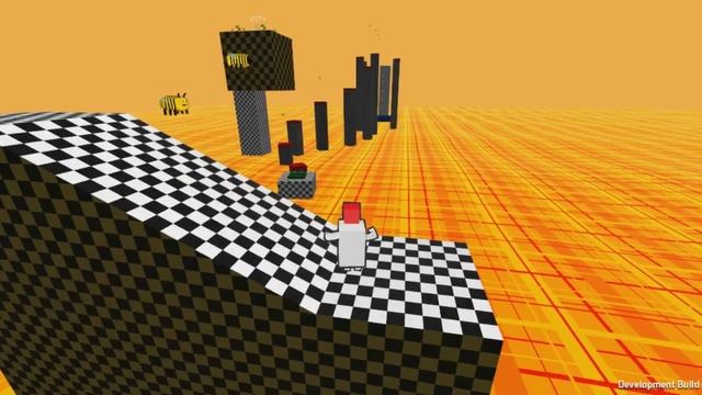 Обзор Blockhead's Blunder [Пиксельные испытания!] смотреть онлайн