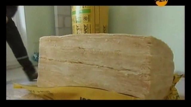 Утепление балкона с теплоизоляцией ISOVER смотреть онлайн