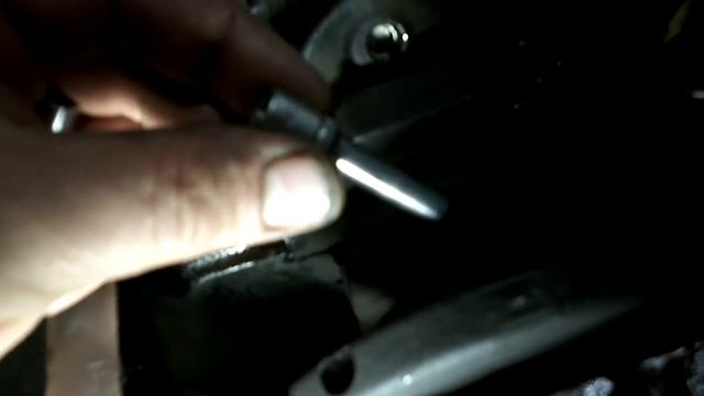 Как запрессовать заглушки коленнвала. смотреть онлайн