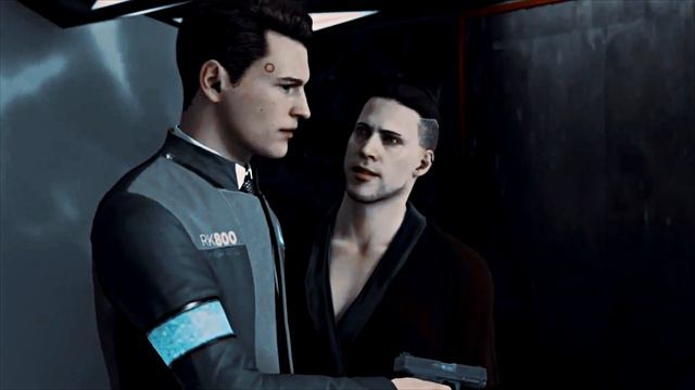 Elijah Kamski | Detroit {CROWN} | Become Human Fest | смотреть онлайн