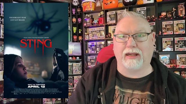 Sting 2024 SPOILER FREE ADVANCED SCREENING REVIEW #AMC #STING
